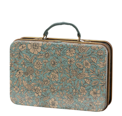 Maileg Dog Plush Accessories In Tin Blue