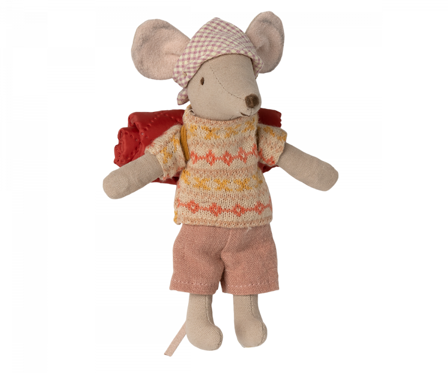  Hiker Mouse, Big Sister