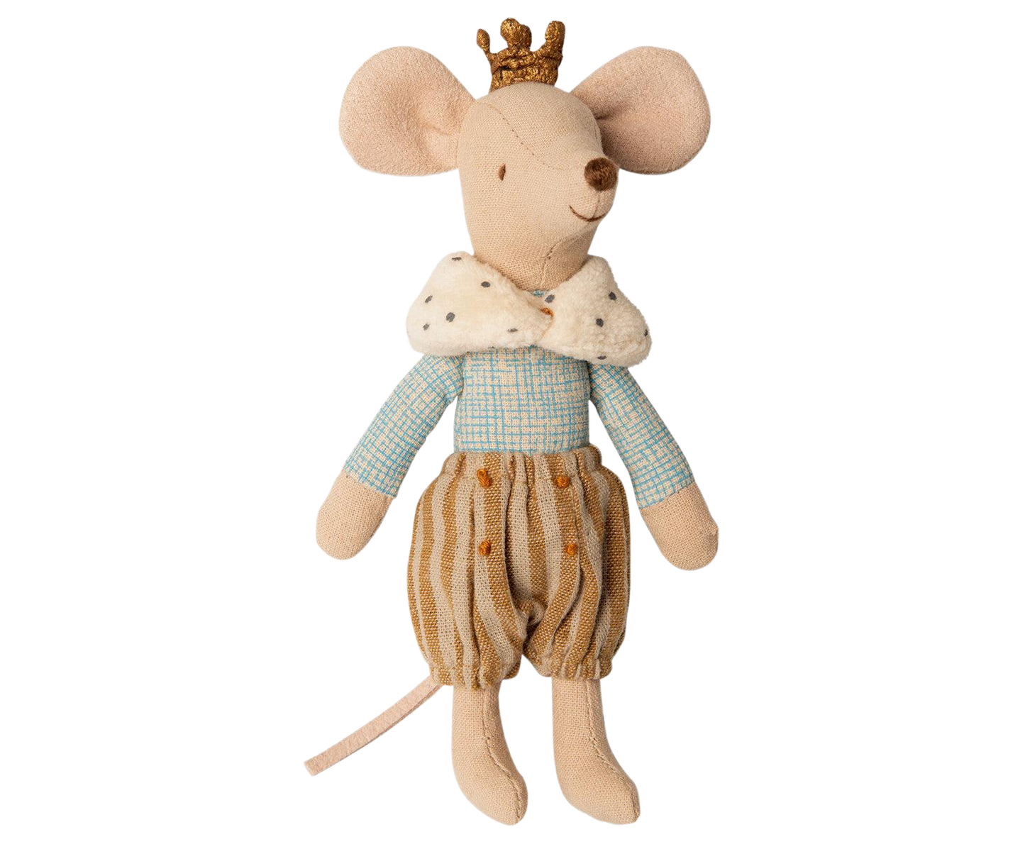  Prince Mouse, Big Brother
