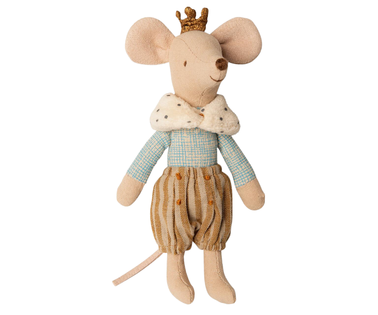  Prince Mouse, Big Brother