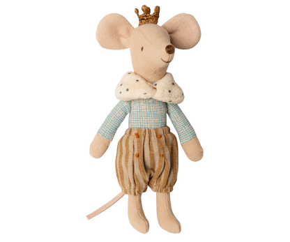  Prince Mouse, Big Brother
