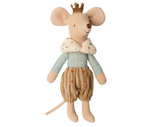  Prince Mouse, Big Brother