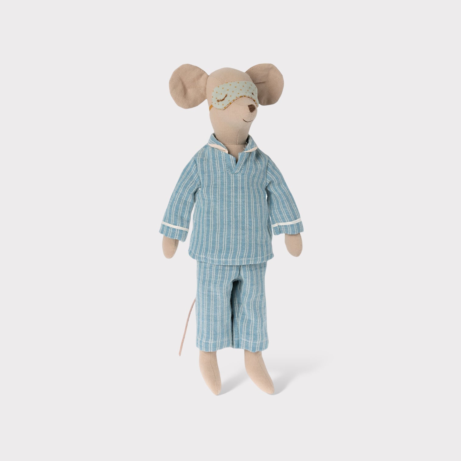 Maileg Medium Mouse In Pyjamas