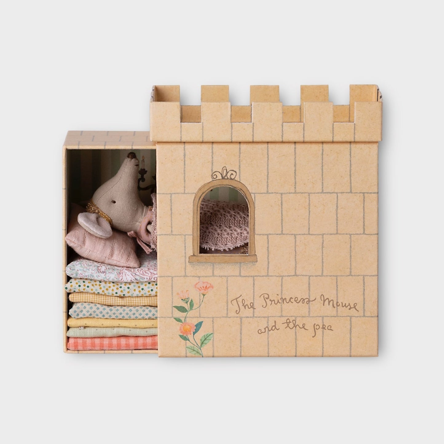 Maileg Princess And The Pea | Big Sister Mouse