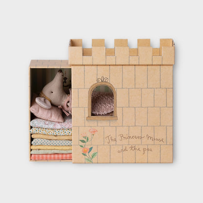Maileg Princess And The Pea | Big Sister Mouse