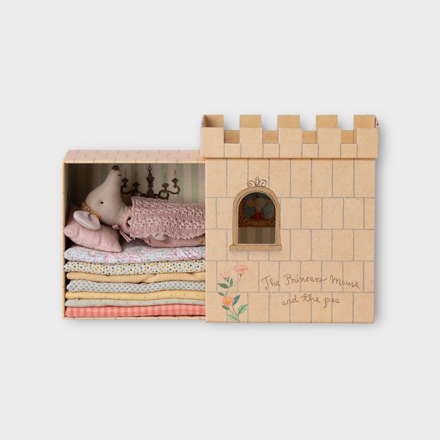 Maileg Princess And The Pea | Big Sister Mouse