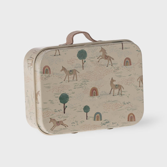 Maileg Mini Suitcase | Des Licornes