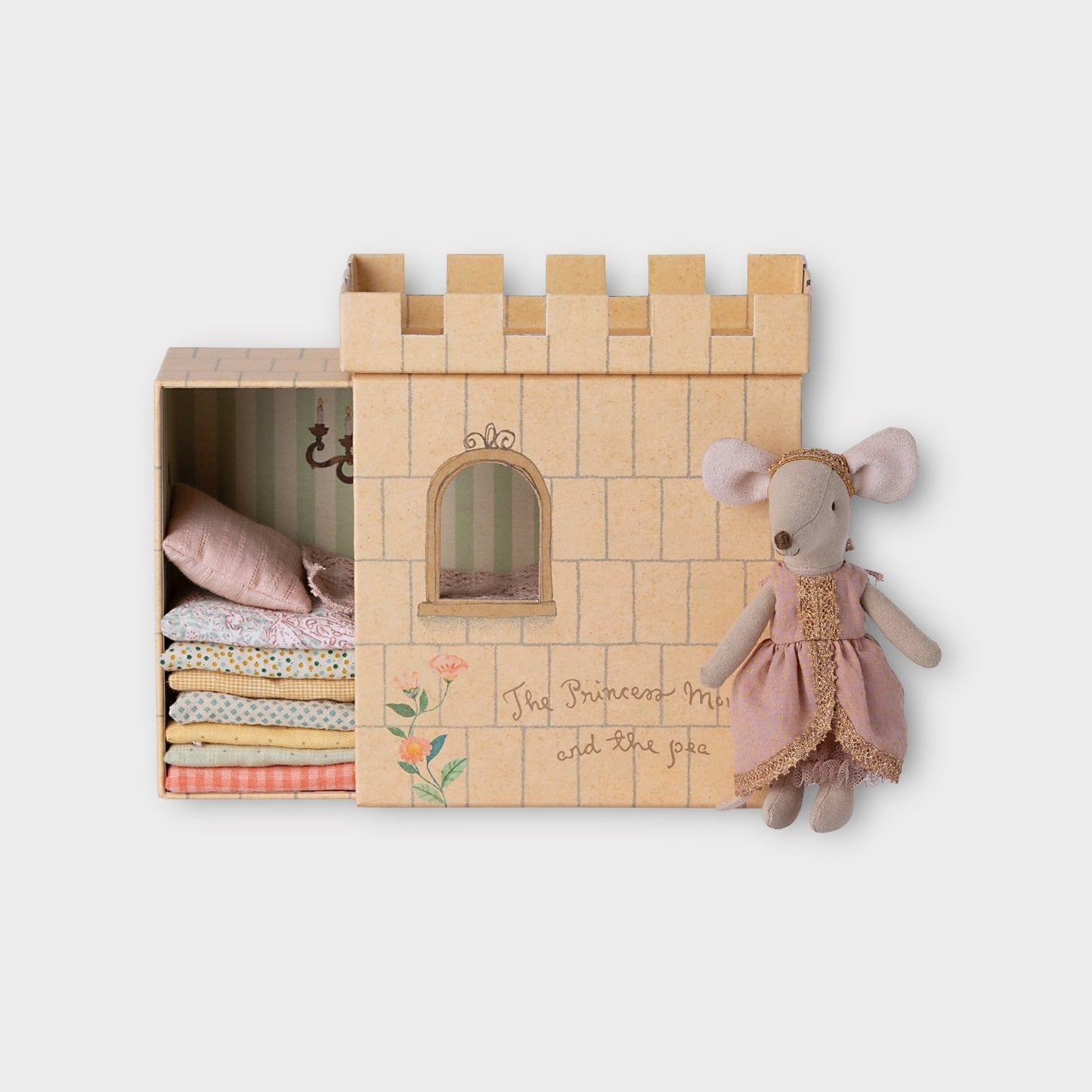 Maileg Princess And The Pea | Big Sister Mouse