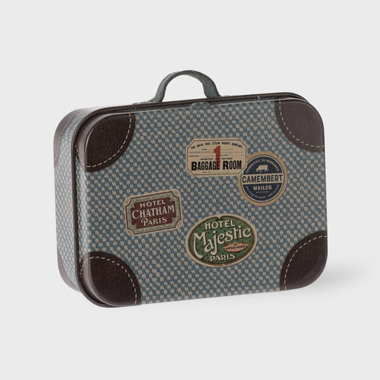 Maileg Suitcase Micro | Blue