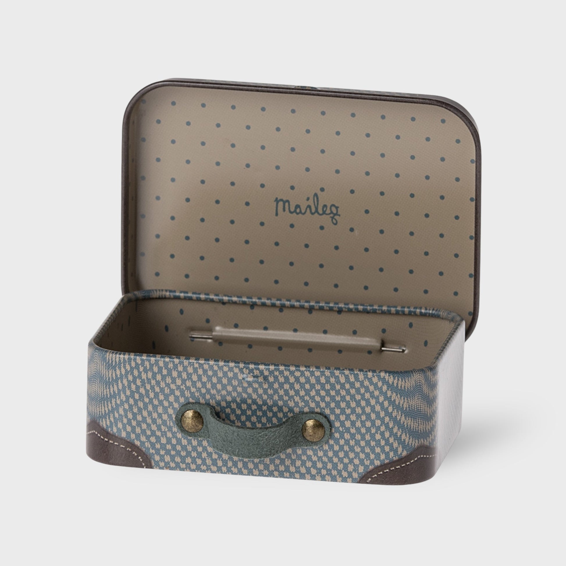 Maileg Suitcase Micro | Blue