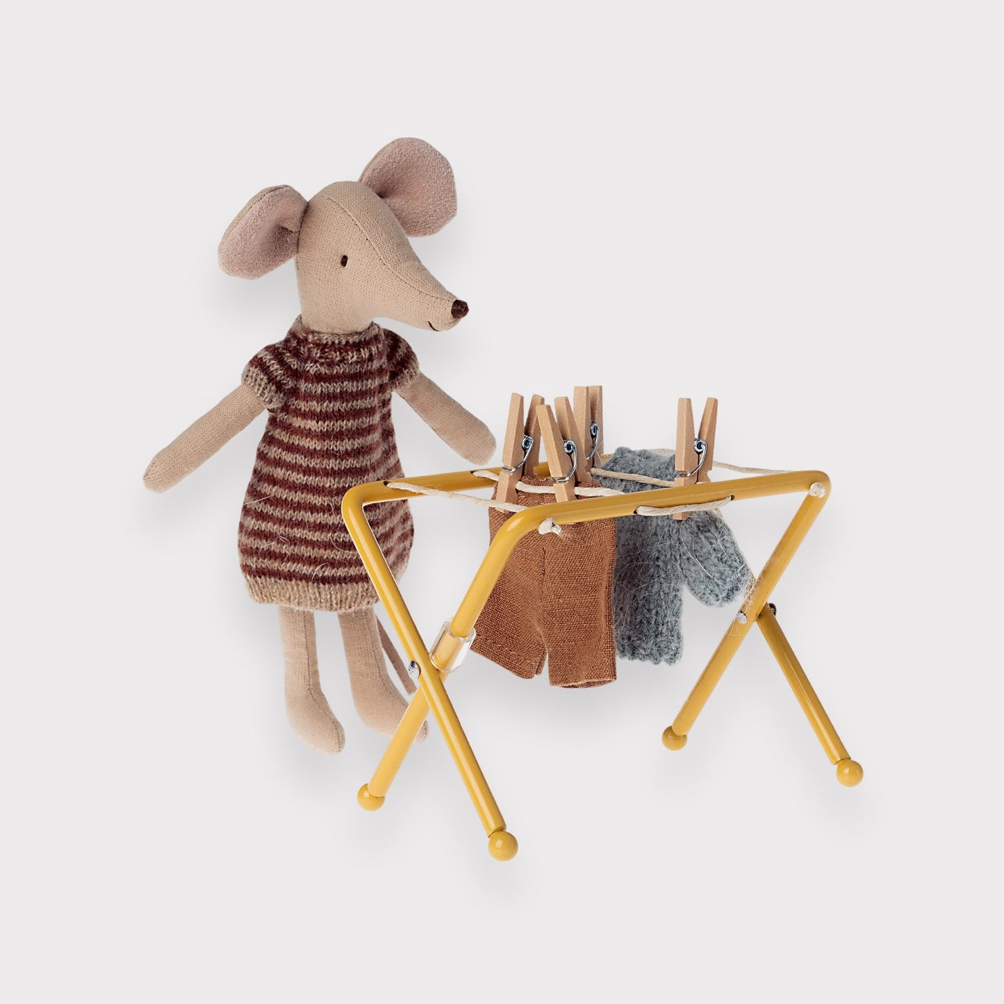 Maileg Drying Rack | Mouse