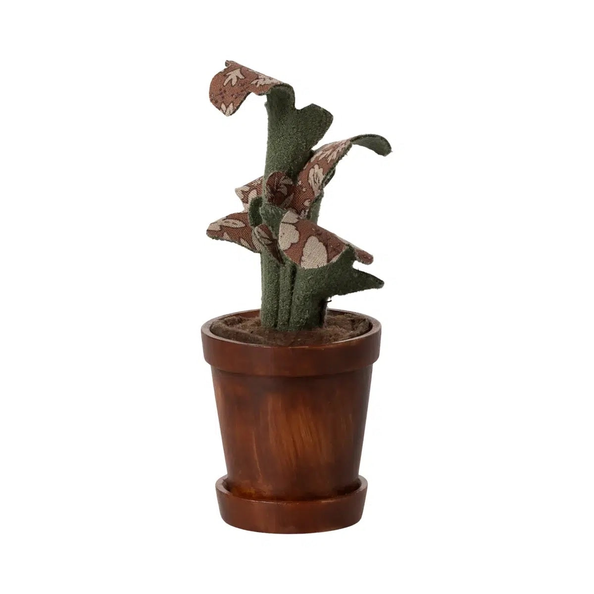 Maileg Flower Pot With Plant