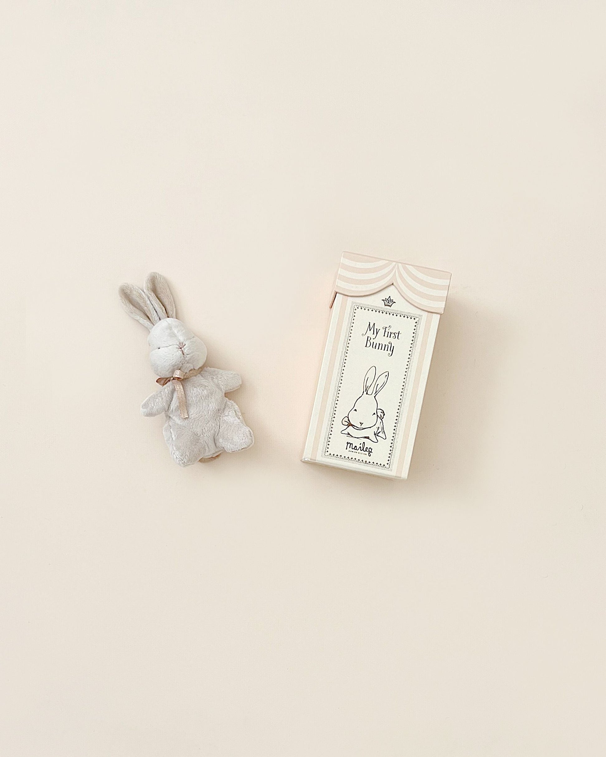  Maileg My First Bunny - Dusty Rose