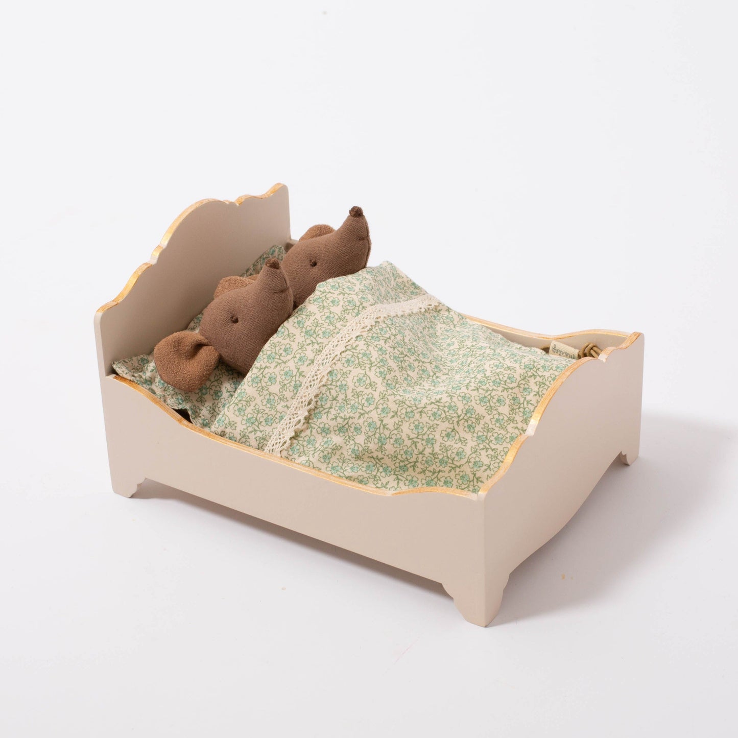 Maileg Wooden Bed | Mouse