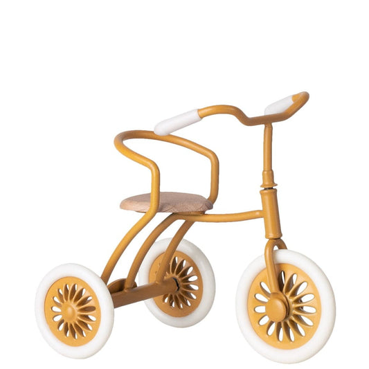 Maileg Abri A Tricycle For Mouse Ocher