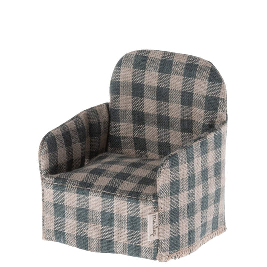 Maileg Chair For Mouse Green