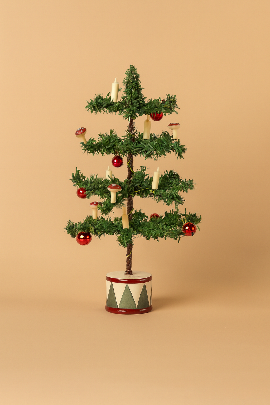  Maileg Christmas Tree, Mouse Size (ships In One Week)