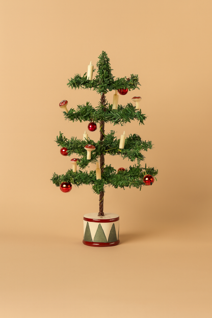  Maileg Christmas Tree, Mouse Size (ships In One Week)