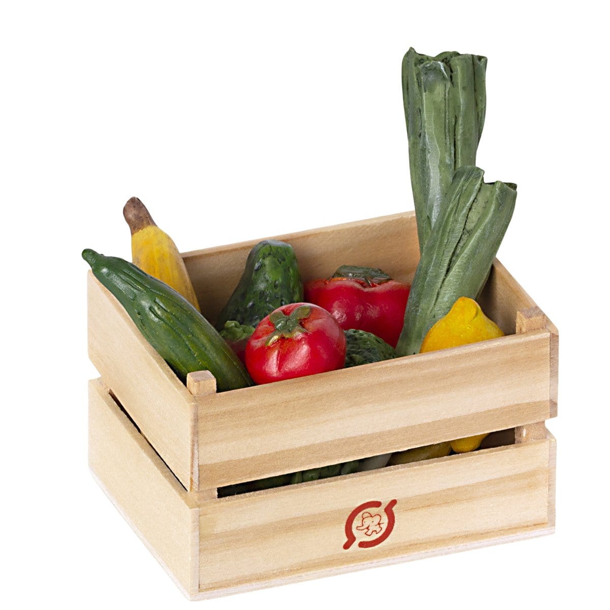  Maileg Veggies & Fruits In Box