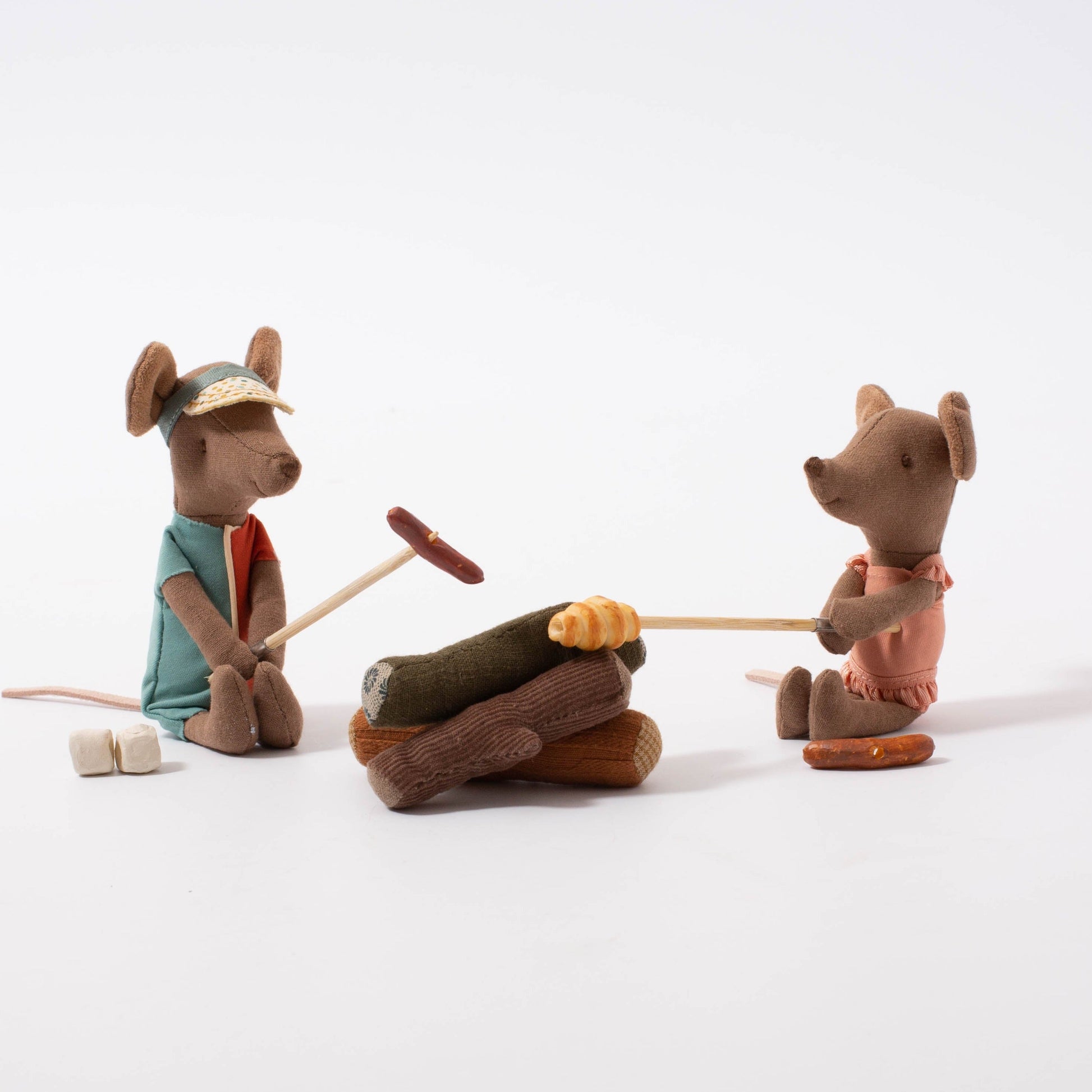 Maileg Bonfire Set | Mini