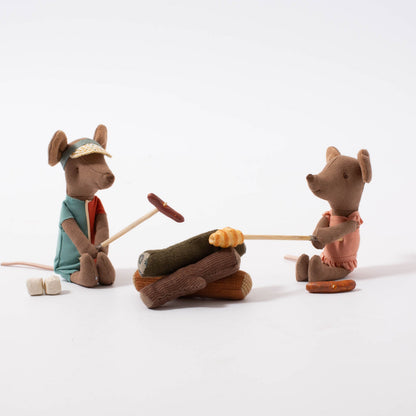 Maileg Bonfire Set | Mini