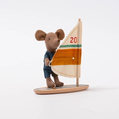 Maileg Beach Mice | Surfer Little Brother