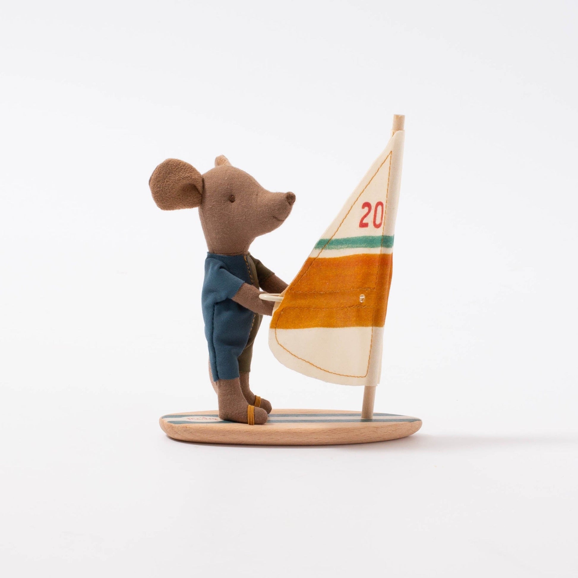 Maileg Beach Mice | Surfer Little Brother