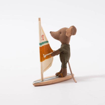 Maileg Beach Mice | Surfer Little Brother