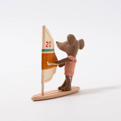 Maileg Beach Mice | Surfer Little Sister