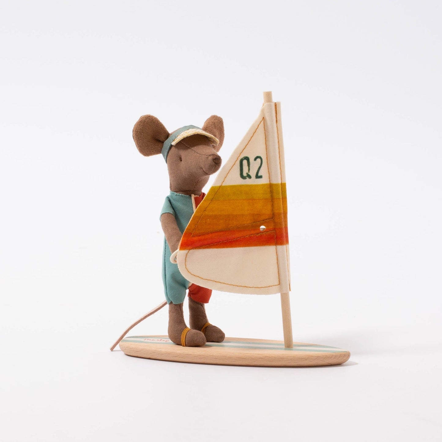 Maileg Beach Mice | Surfer Big Brother