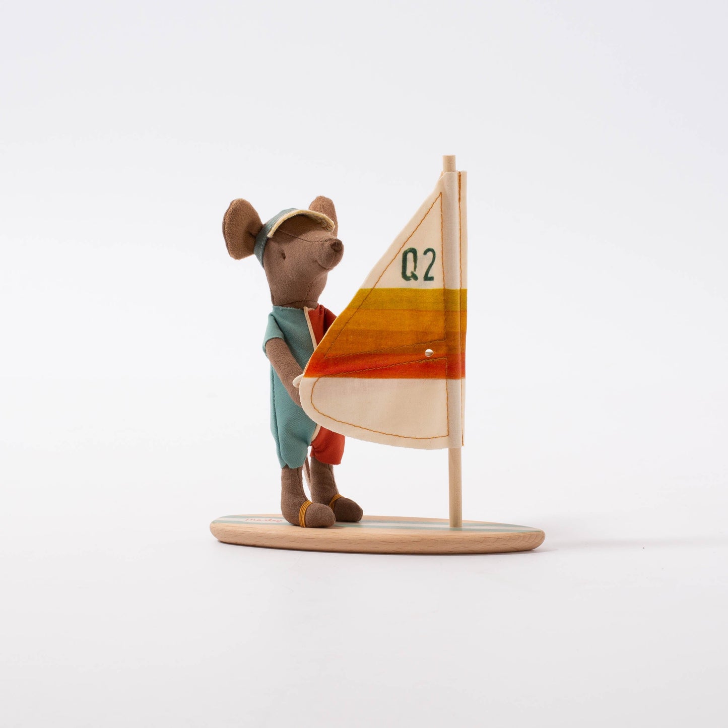 Maileg Beach Mice | Surfer Big Brother