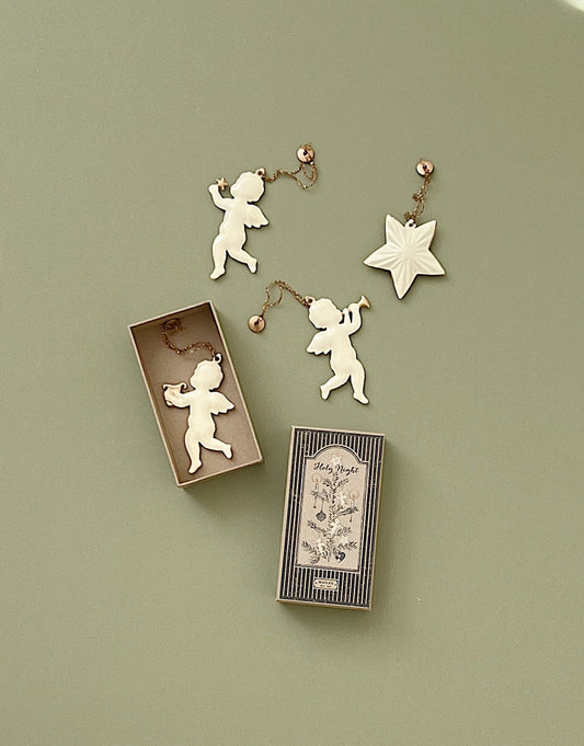  Maileg Holy Night Ornament Set