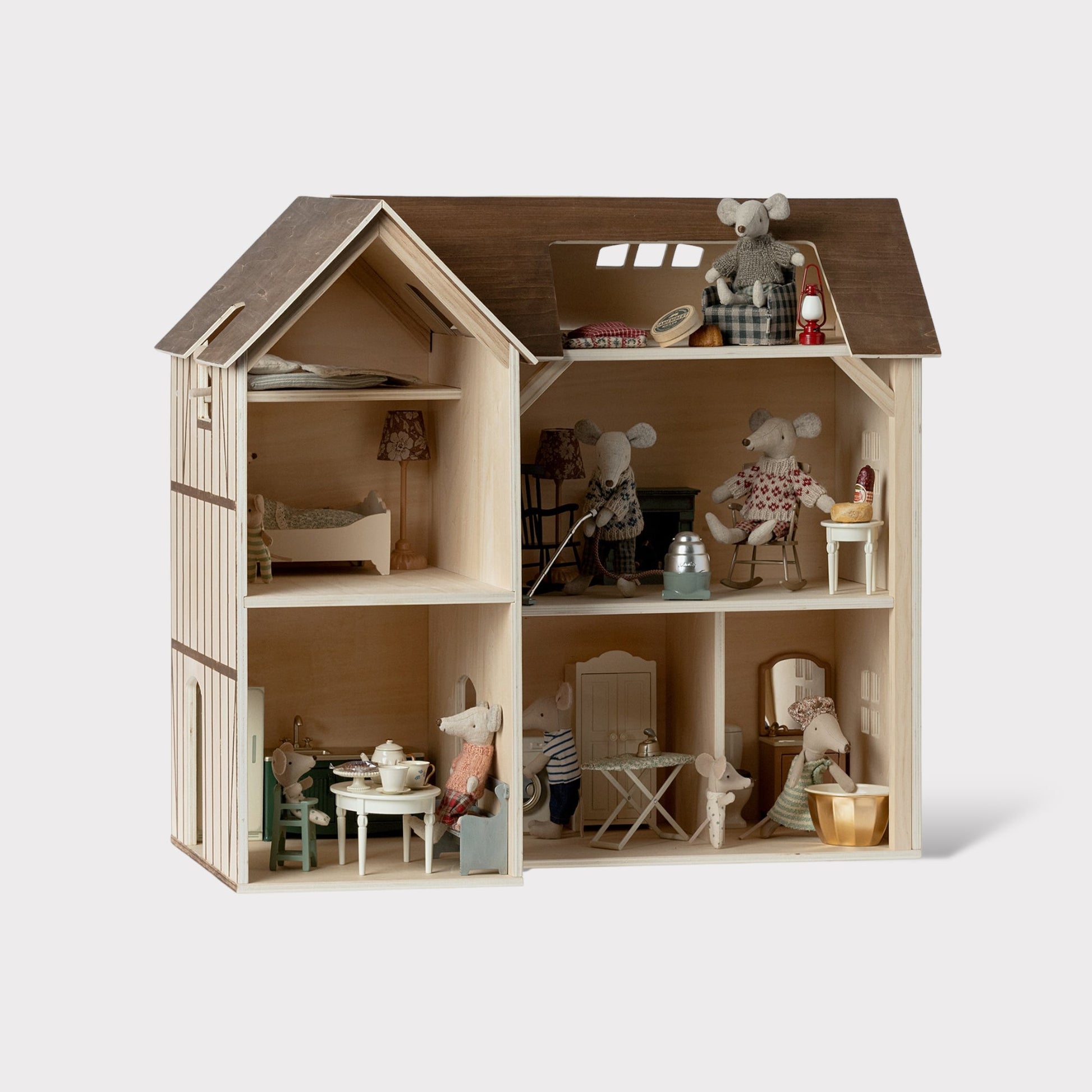 Maileg Mouse Hole Farmhouse