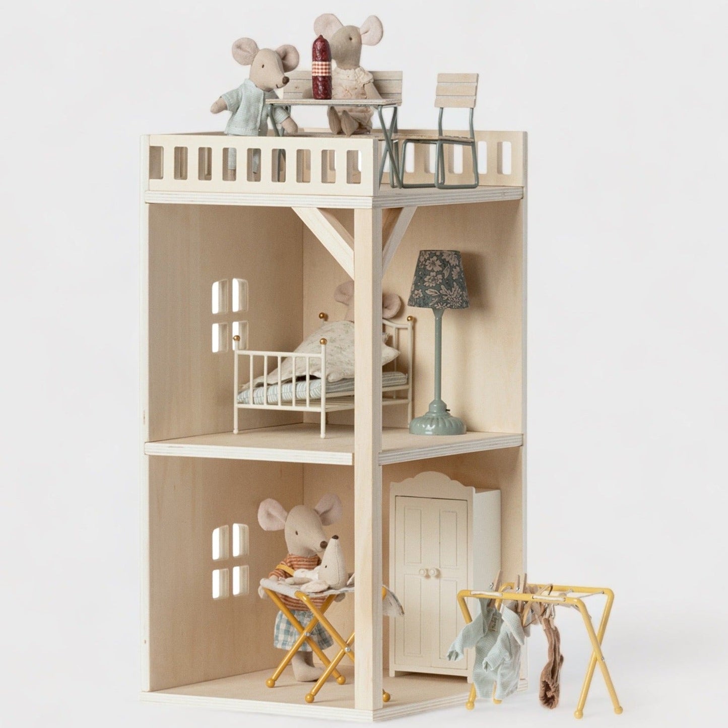 Maileg Mouse Hole Farmhouse | Annexe