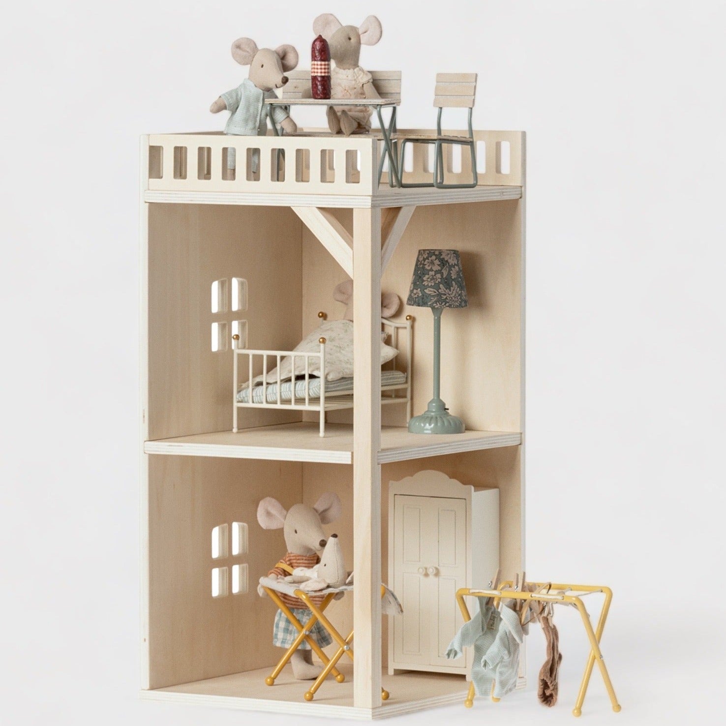 Maileg Mouse Hole Farmhouse | Annexe