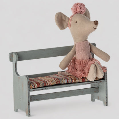 Maileg Mouse Bench