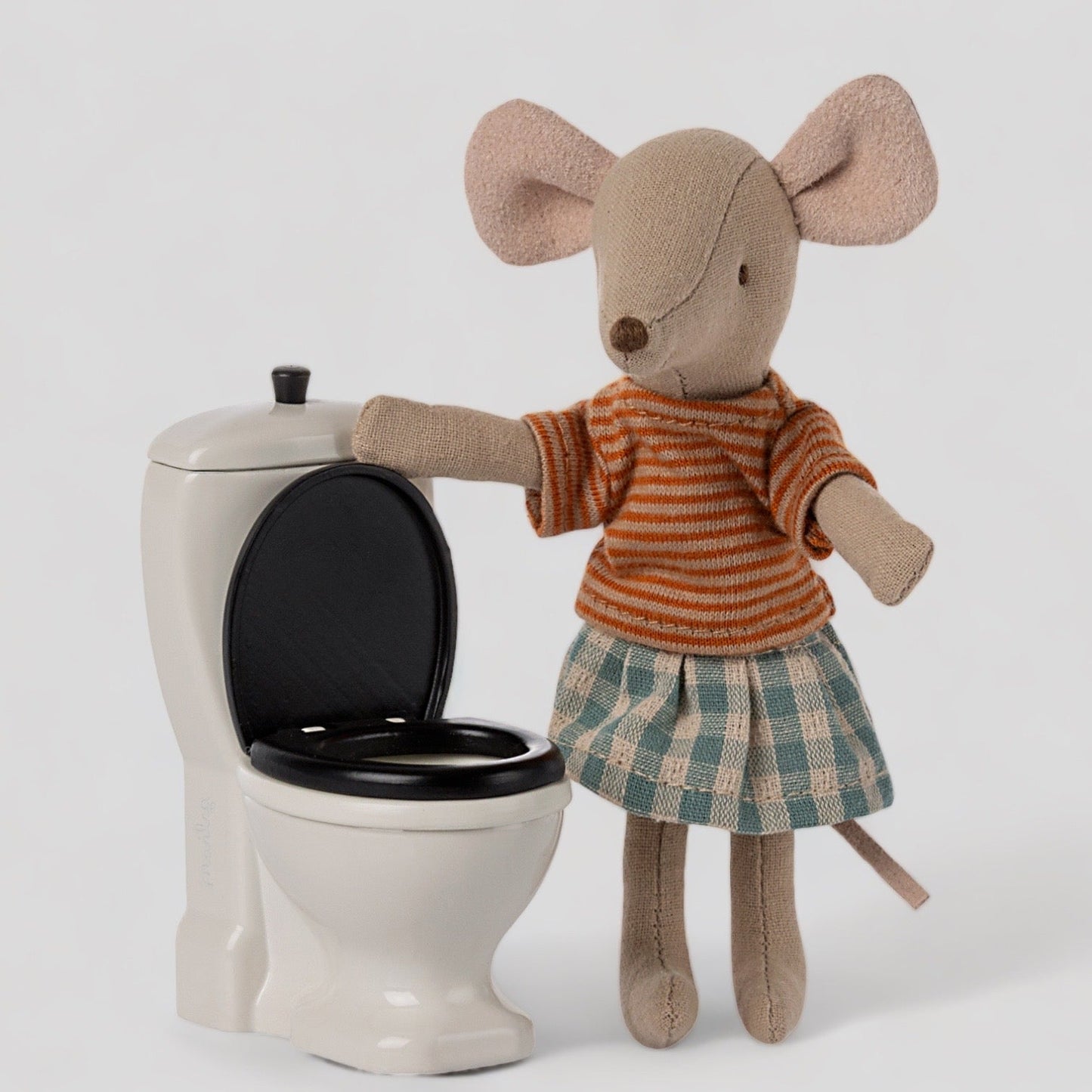 Maileg Mouse Toilet