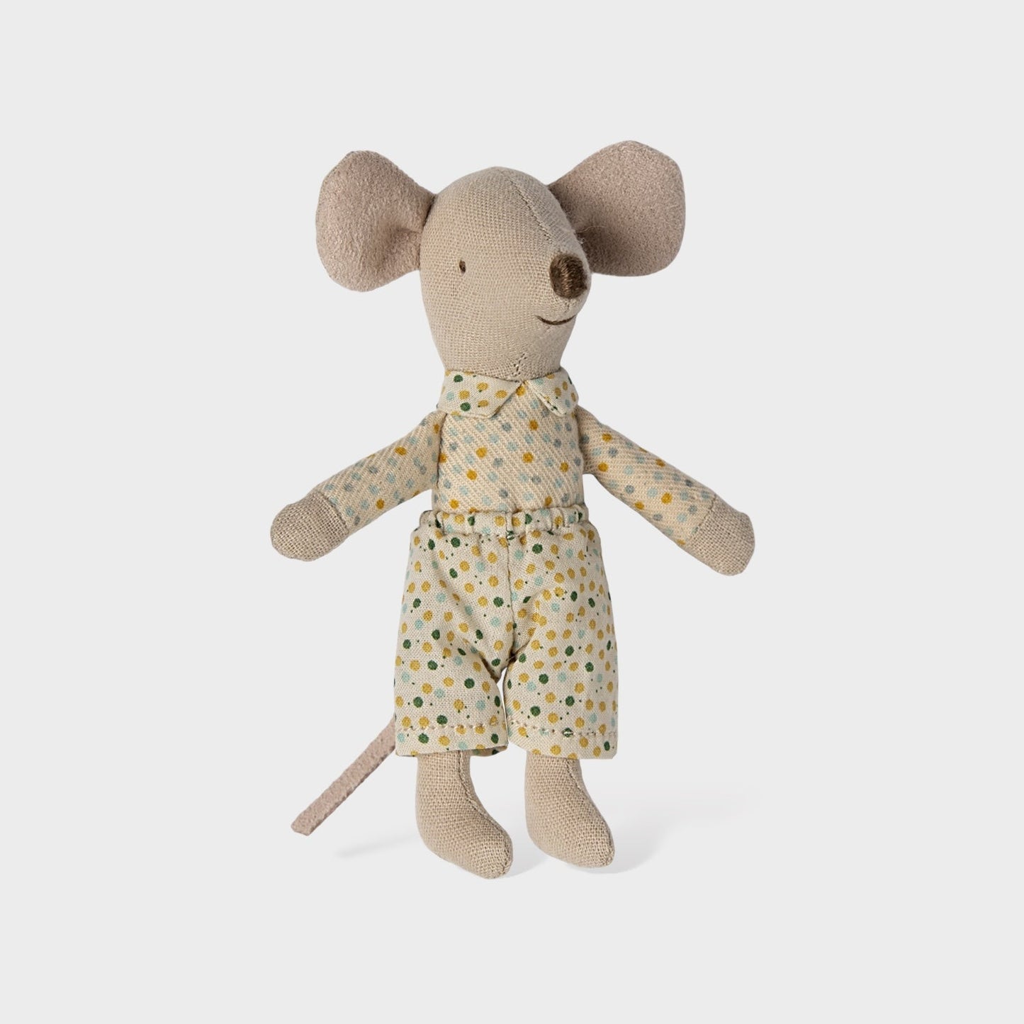 Maileg Little Brother Mouse In A Box