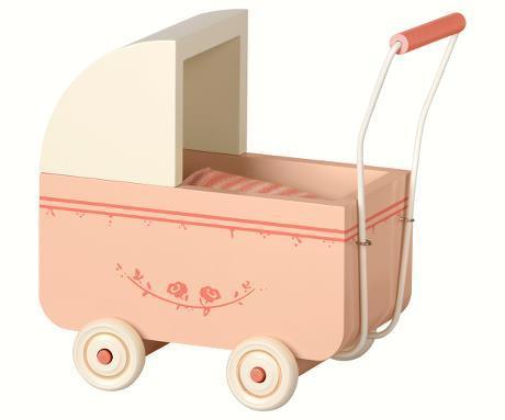  Maileg Micro Pram Powder