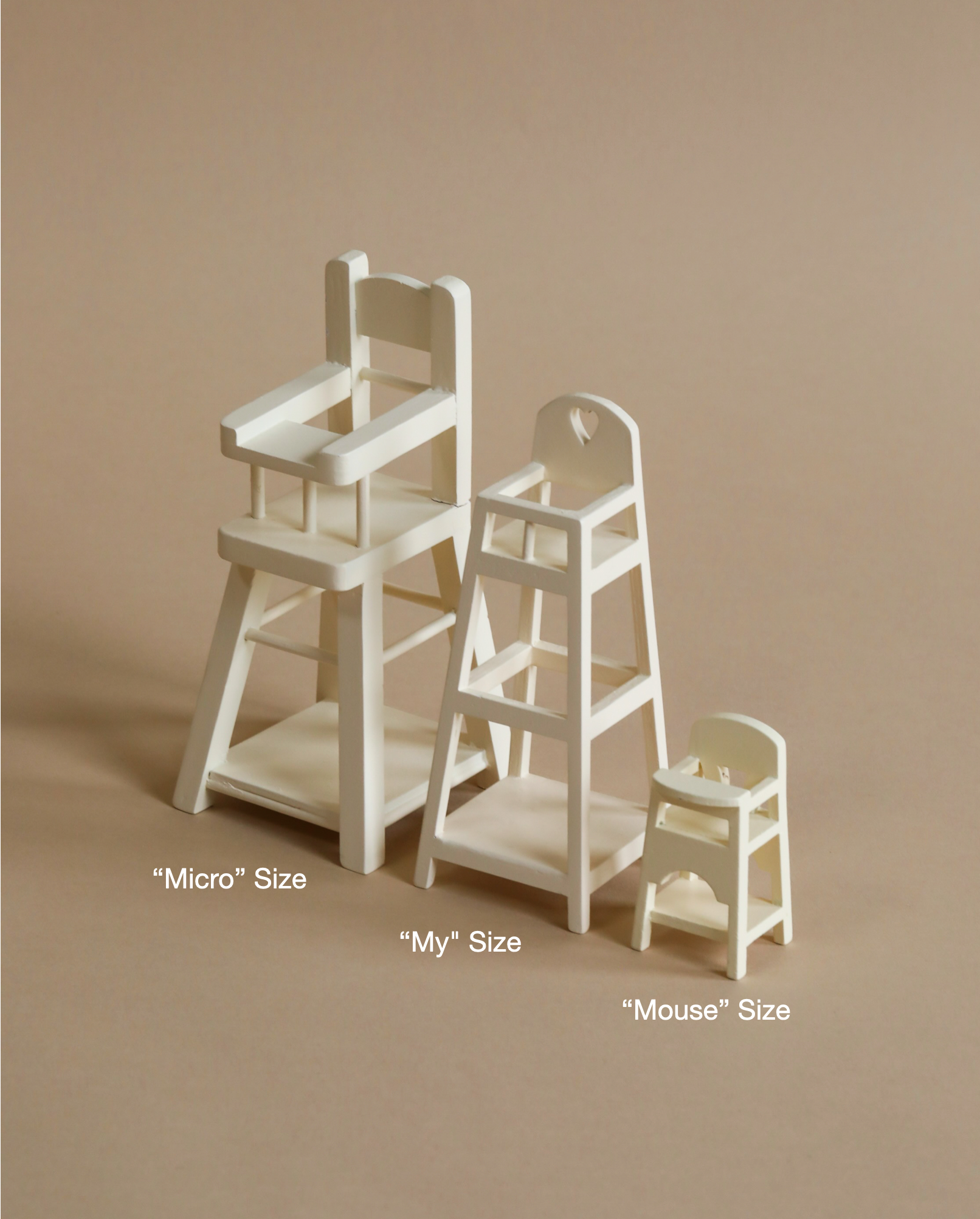  Maileg My High Chair