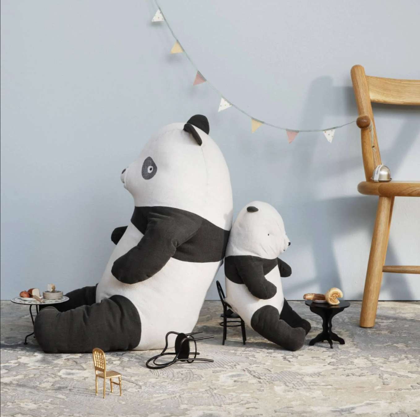  Maileg - Panda, Large