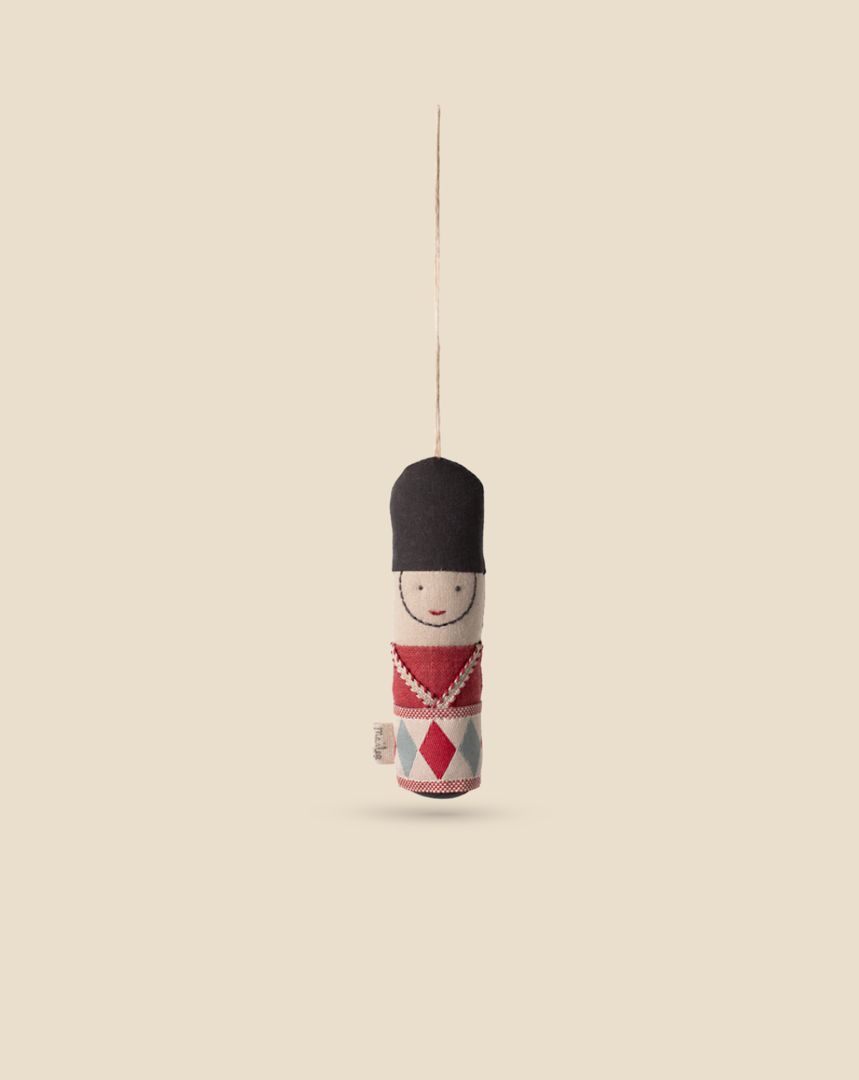  Maileg Guard Ornament - Red