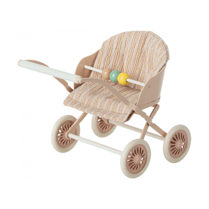  Maileg Stroller Baby Rose