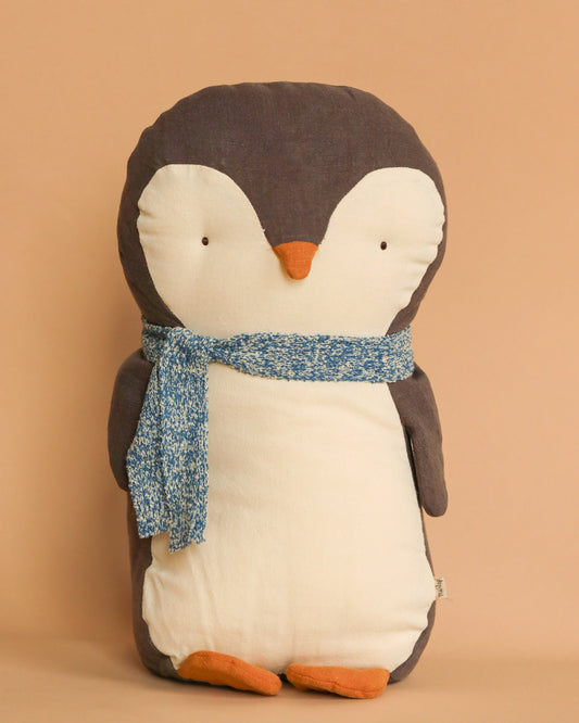  Maileg Penguin Stuffed Animal - Medium