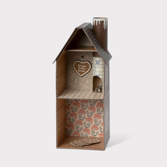 Maileg Gingerbread House | Mouse
