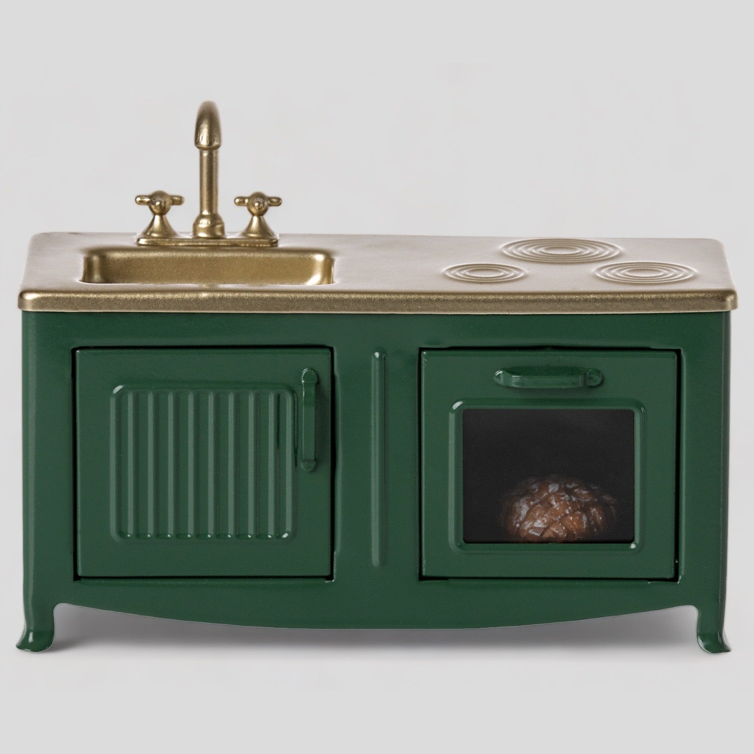 Maileg Mouse Kitchen | Dark Green