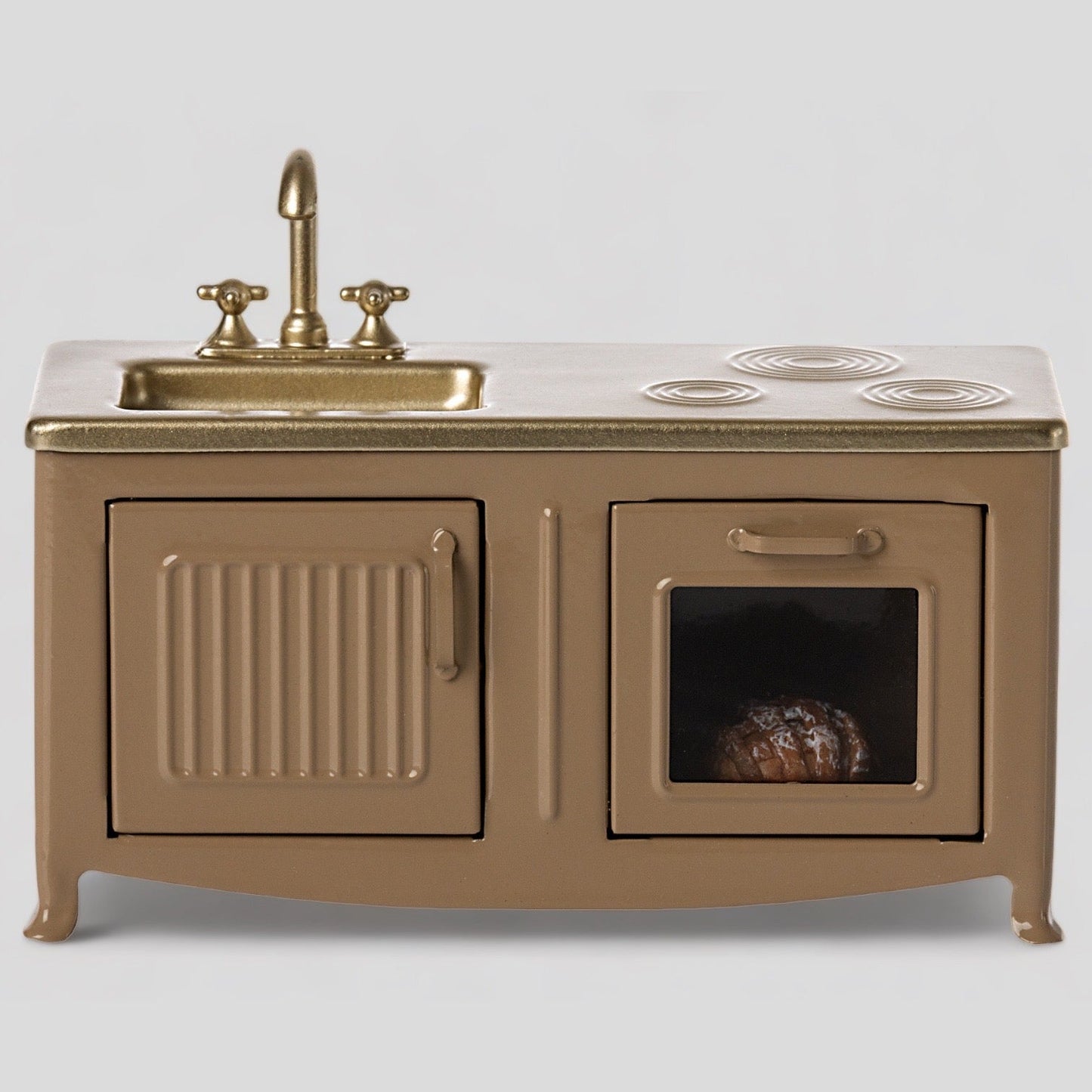 Maileg Mouse Kitchen | Light Brown