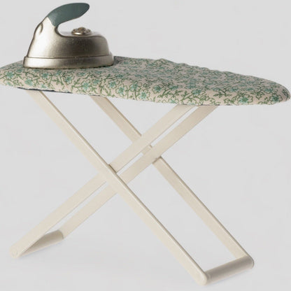 Maileg Iron And Ironing Board | Mouse