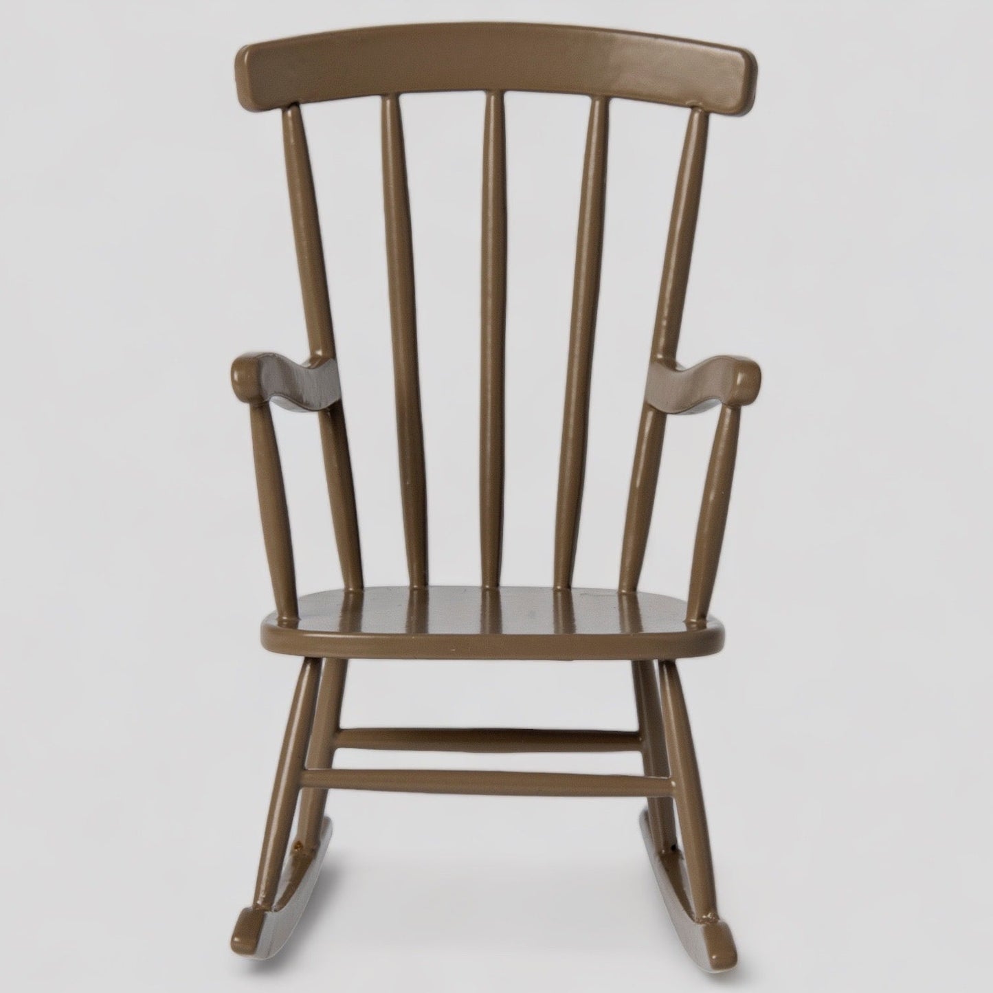 Maileg Mouse Rocking Chair | Light Brown