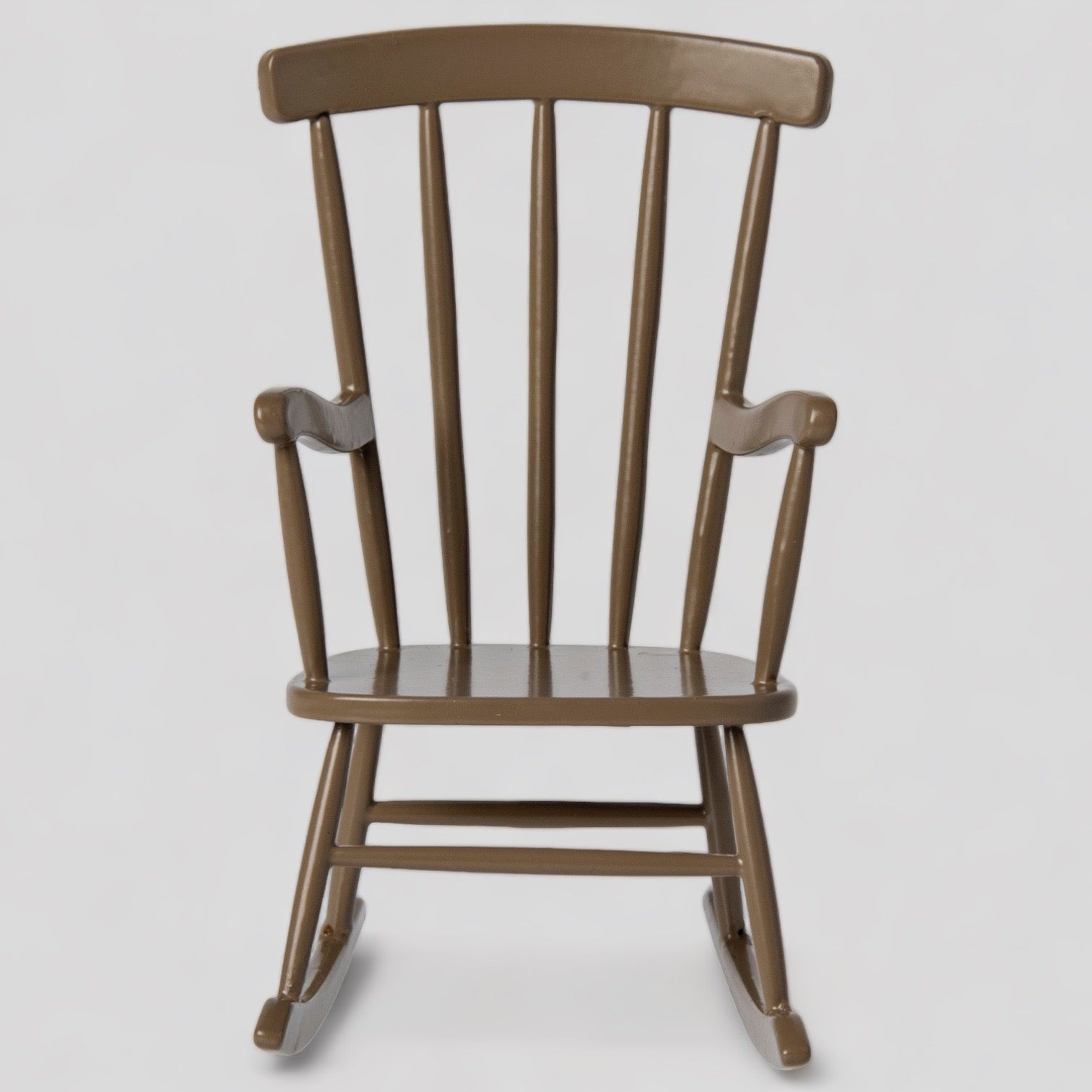 Maileg Mouse Rocking Chair | Light Brown